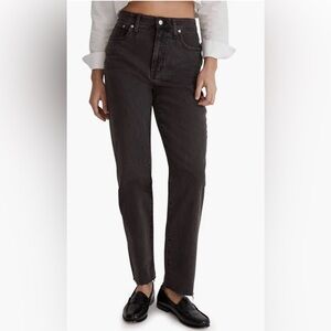 Madewell The Perfect Vintage Straight Jean 27T